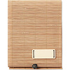 Блокнот "Cortina Note", А5, 80 листов, нелинованный, коричневый - 3