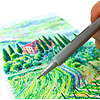 Ручка капиллярная "Sketchmarker", 0.4 мм, красный флуоресцентный - 3