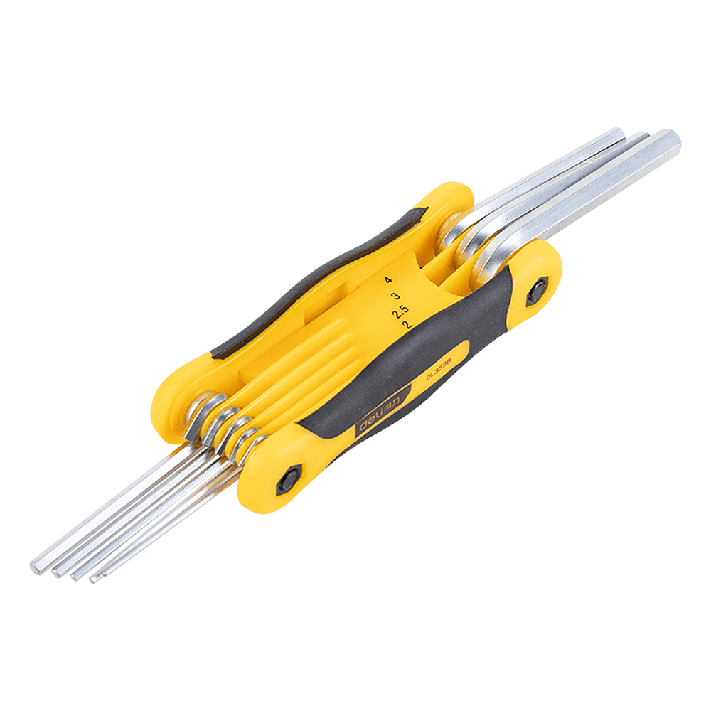 Набор ключей шестигранных Deli YS DL3598 - 2