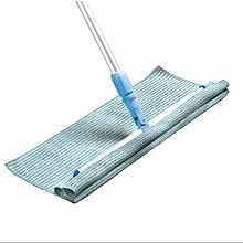 Салфетка для сгона "СВЕП", 60х35 см, 10 шт/упак, серый