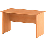 Коллекция Столица стол письменный С-1-13, 1300х700х750 мм, бук