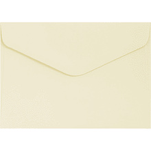 конверт "ARGO", 114x162, C6, кремовый,1 шт.