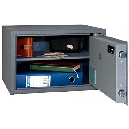 Офисный сейф NTL-24E, 287x435x360 мм - 2