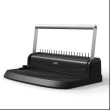 Перфобиндер Deli Plastic Binder T311 