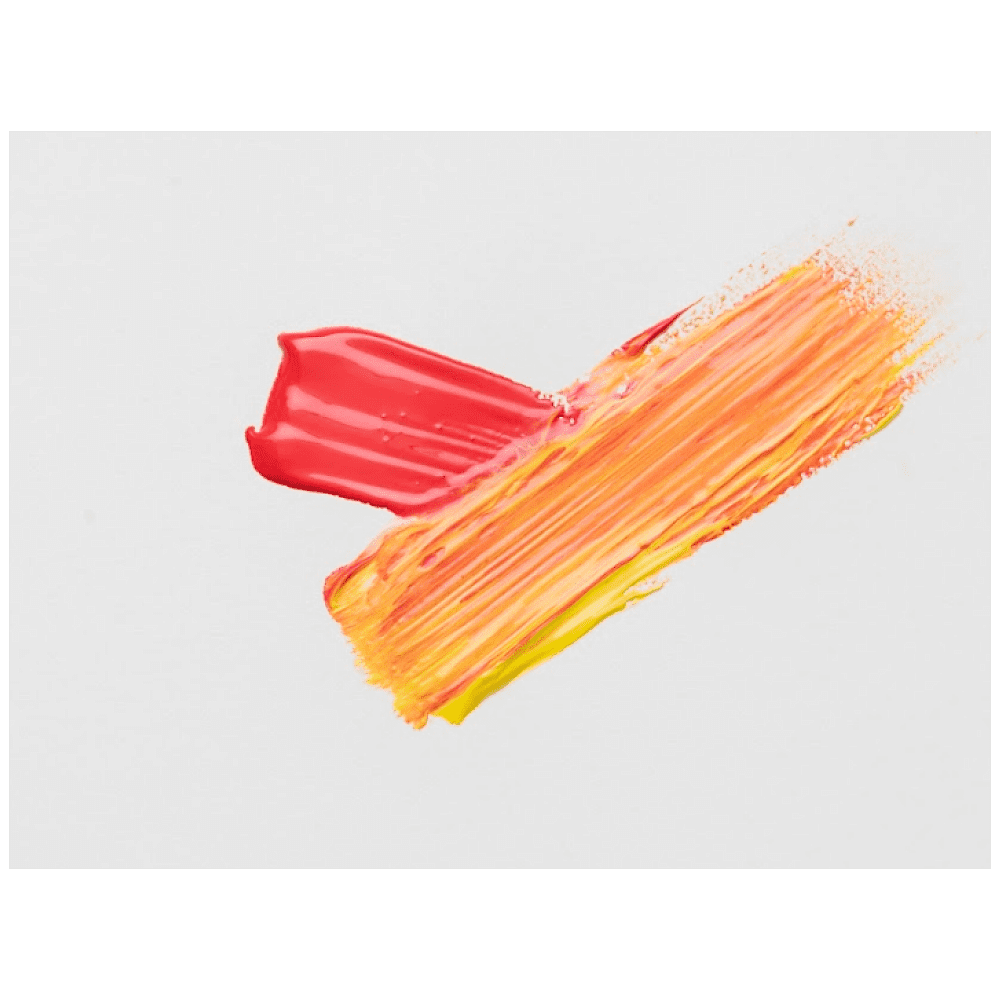 Краски гуашевые "Himi Jelly Cup", лимонный жёлтый, набор  рефилов 4 шт., 30 мл. - 3