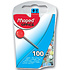 Иглы-кнопки Maped "Для карты", 100 шт, ассорти