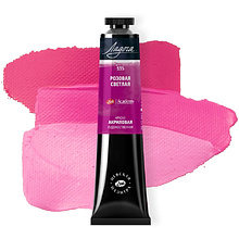 Краски акриловые "Ладога", 335 розовая светлая, 46 мл., туба