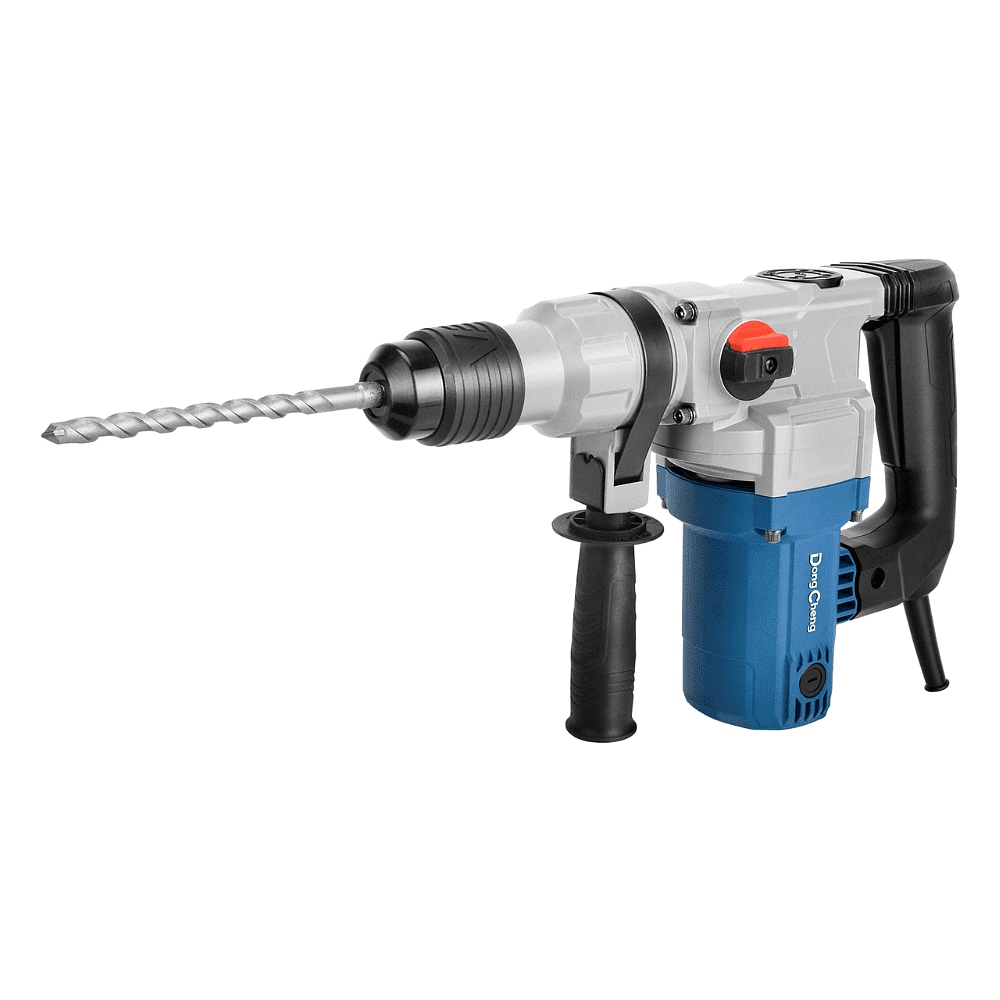 Перфоратор DongCheng DZC03-26SH, сетевой, 750 Вт, 3.0 Дж, SDS-PLUS