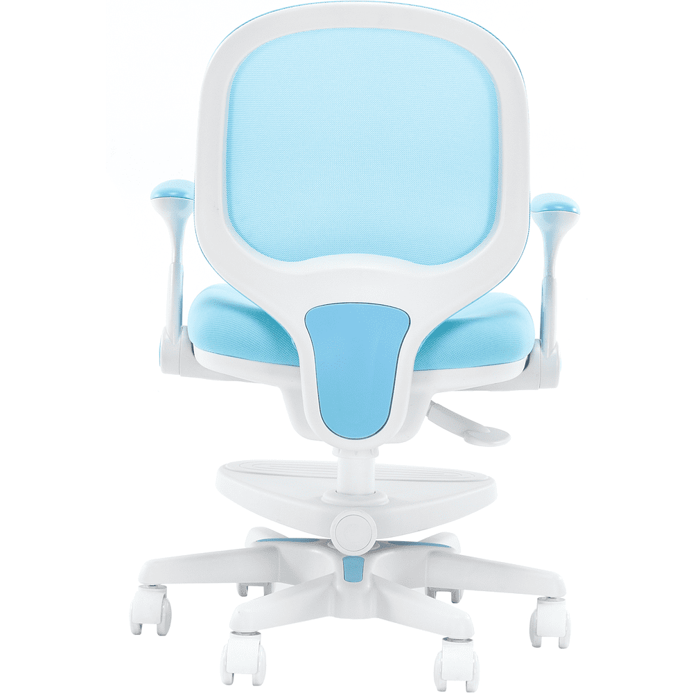Кресло детское Everprof Kids 102, ткань, пластик, голубой - 4