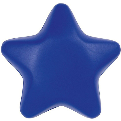 Антистресс-звезда "Starlet", синий