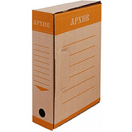 Коробка архивная 