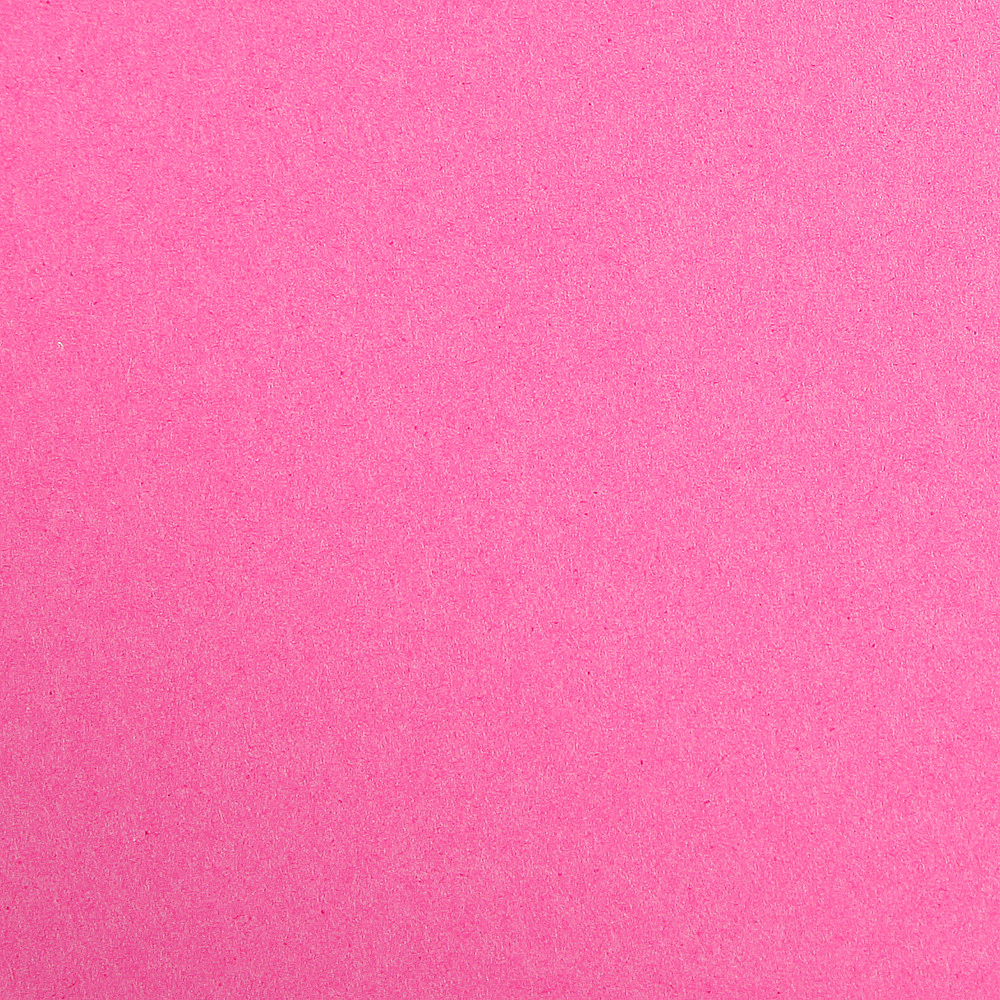 Бумага цветная "Maya", 50х70 см, 120г/м2, ярко-розовый - 2