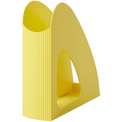 Модуль для бумаги вертикальный Han "Re-Loop", желтый