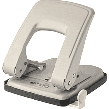 Дырокол "DP-635", ассорти