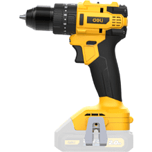 Аккумуляторная дрель-шуруповерт Deli YS DC150Z, 20 В, 50 Нм, без АКБ и З/У, коробка