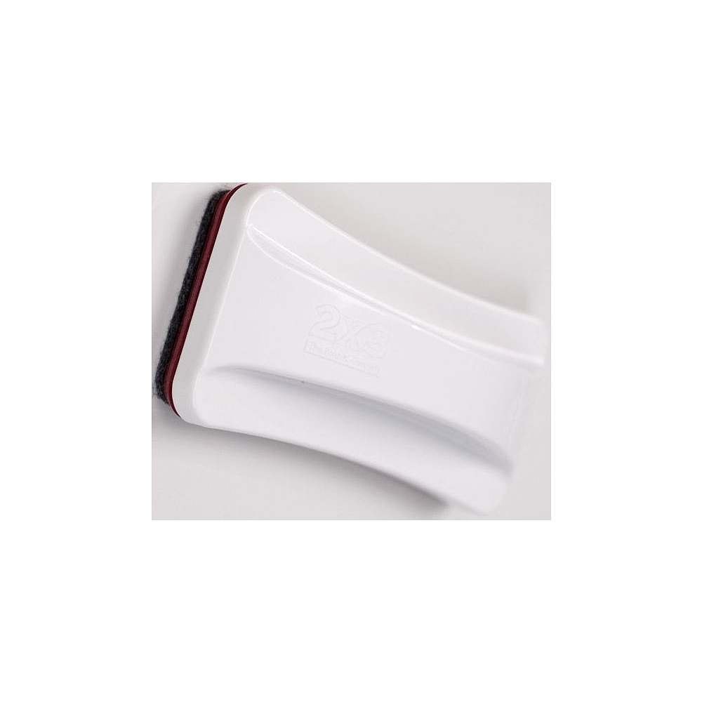 Щетка д/доски магнитная "Slim" белый - 2