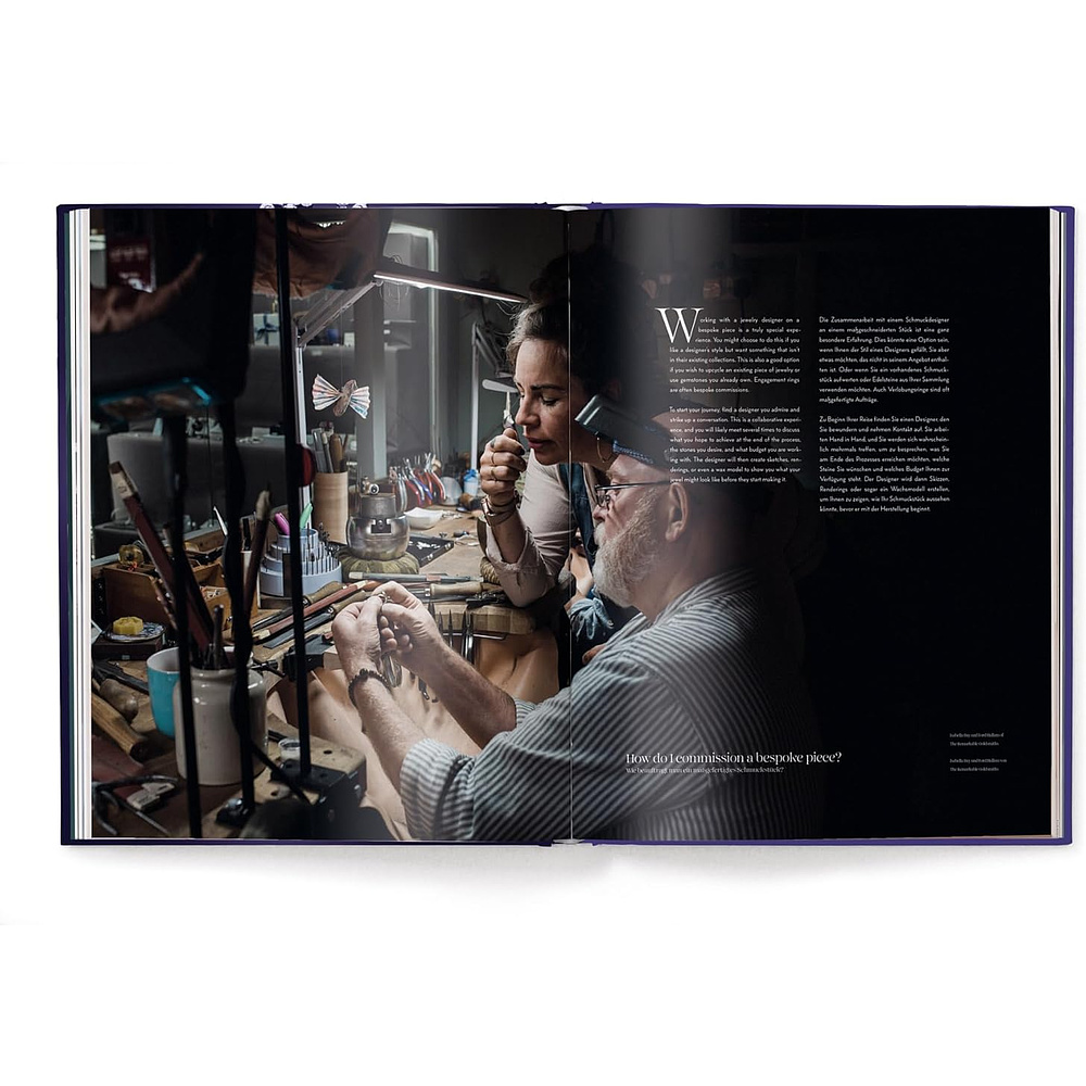 Книга на английском языке "For the Love of Diamonds. The Fine Jewelry Book", Taylor R.  - 3