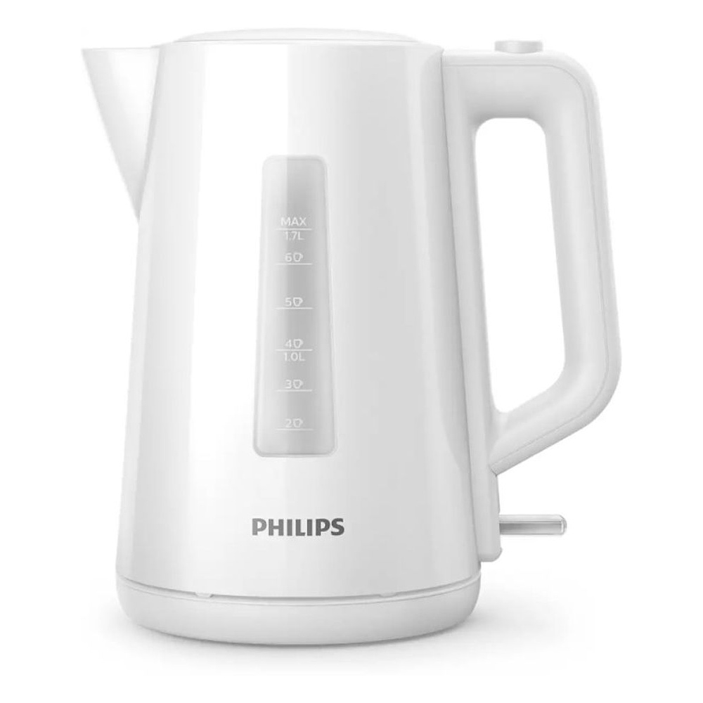 Электрочайник Philips HD9318 (HD9318/00), белый