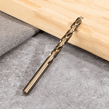 Сверло по металлу Deli RS EDH-MHZ105-E2, 10.5 мм, DIN 338, HSCo 5%