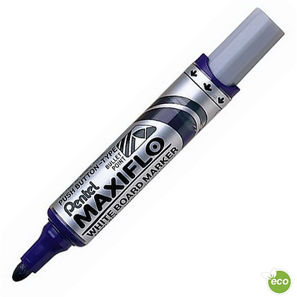 Маркер для доски "Maxiflo", фиолетовый