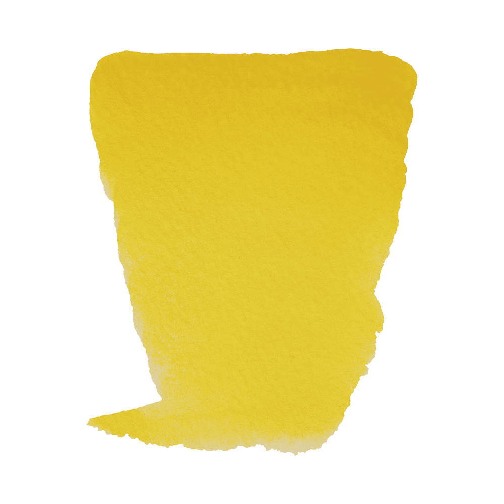 Краски акварельные "Rembrandt", 209 кадмий желтый, кювета - 2
