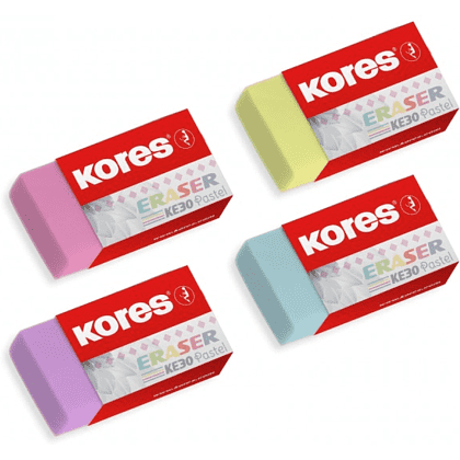 Набор первоклассника "Kores", 25 предметов - 10