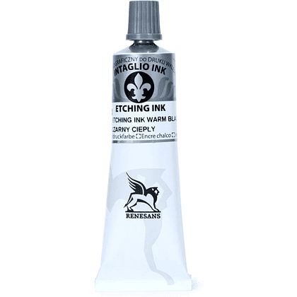Краски для печати "Intaglio ink", 26 сангина, 60 мл