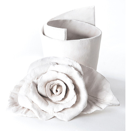 Паста для моделирования "DAS", 500 г, белый - 2