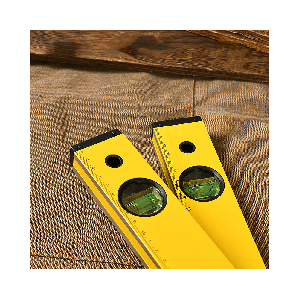 Уровень Deli "EDL290600", 600 мм, пузырьковый - 4