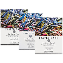 Блок бумаги для пастели "Pastel Card"