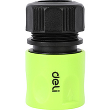 Соединитель-коннектор для шлангов Deli GS EDL8793