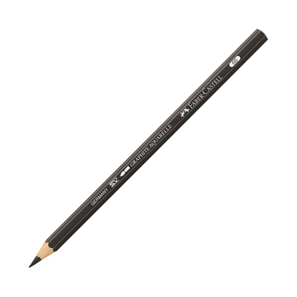 Карандаш чернографитный акварельный "Graphite Aquarelle", 6B