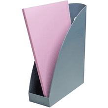 Модуль вертикальный "Autentik", сине-серый