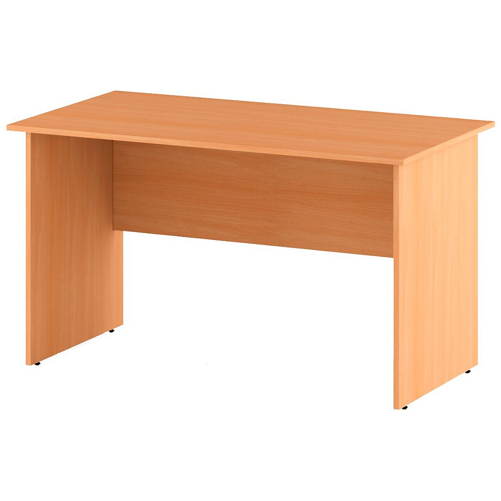 Коллекция Столица стол письменный С-1-13, 1300х700х750 мм, бук