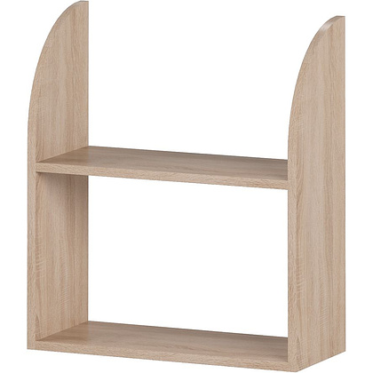 Коллекция Столица полка настенная С-ПН06, 600х316х675 мм, дуб сонома