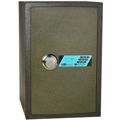 Взломостойкий сейф NTR 61E, 652x435x442 мм