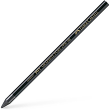 Карандаш цельнографитный PITT "Graphite Pure", 9B