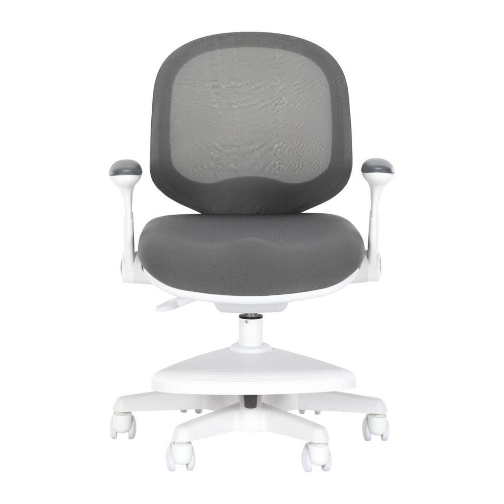 Кресло детское Everprof Kids 102, ткань, пластик, темно-серый - 2