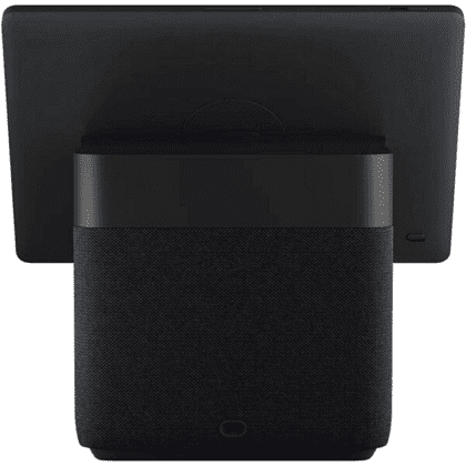 Колонка беспроводная Яндекс.Станция Дуо Макс "YNDX-00055BLK", черный  - 5