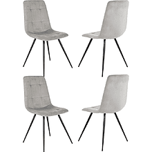 Стул Бюрократ "CH-K1_4"