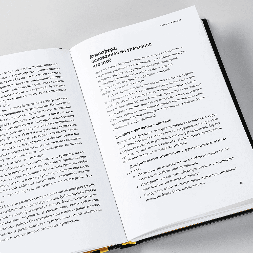 Книга "Бизнес в стиле "Макдоналдс": Как превратить вашу компанию в стабильно работающий механизм", Марсель Зиганшин - 8