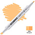 Маркер перманентный двусторонний "Sketchmarker", O34 ноготки