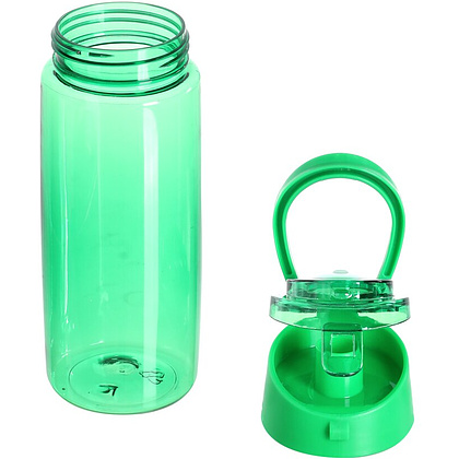Бутылка для воды "Blink", пластик, 560 мл, зеленый - 3