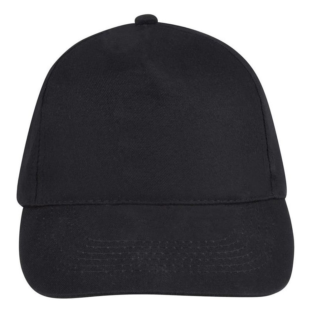 Бейсболка "Sunny", черный - 2