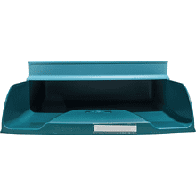 Подставка для канцелярских мелочей “Skandi”, 3 деления, ассорти