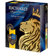 Чай "Richard" Royal Ceylon
