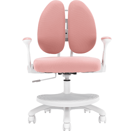 Кресло детское Everprof Kids 104, ткань, пластик, розовый - 2