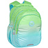 Рюкзак школьный CoolPack "Gradient Mojito", светло-зеленый, голубой