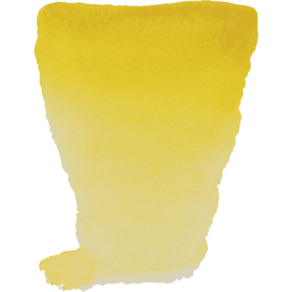 Краски акварельные "Rembrandt", 246 желтый AZO светлый, кювета - 2
