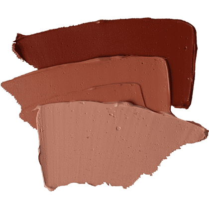 Краски масляные "Ладога", 309 охра красная, 46 мл., туба - 3